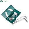 SATA 09125 Набор из 7 шестигранных ключей с шаровым наконечником