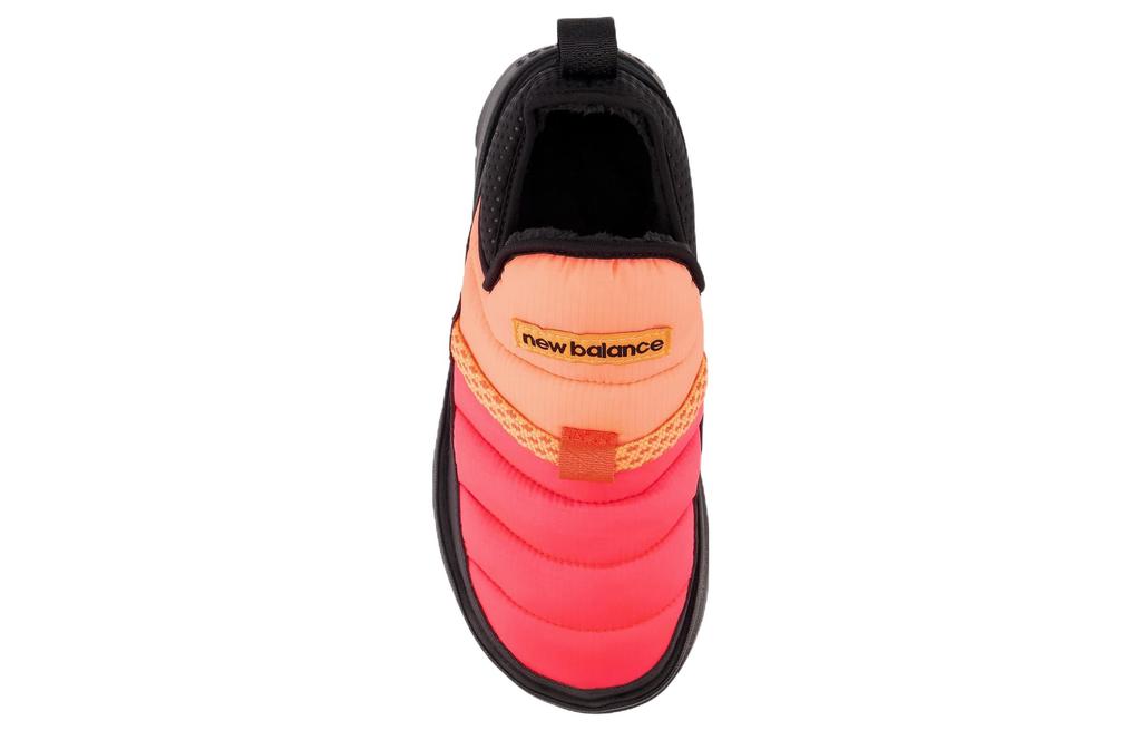 Men's Sneakers New Balance Caravan Moc Mid Cut V2 Shoes 'Orange Pink Black'