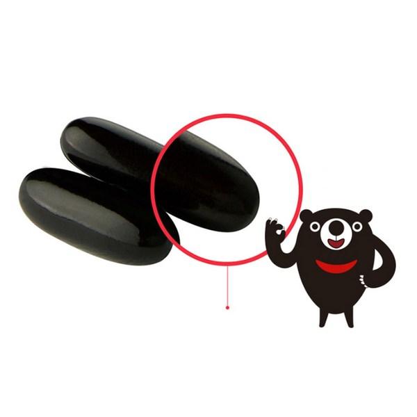 Daewoong Pharmaceutical Enerthistle Milk Thistle, 60 таблеток, 1 единица, корейский незаменимый продукт здорового питания