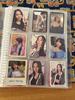 [USED] TWICE Chaeyoung trading card file