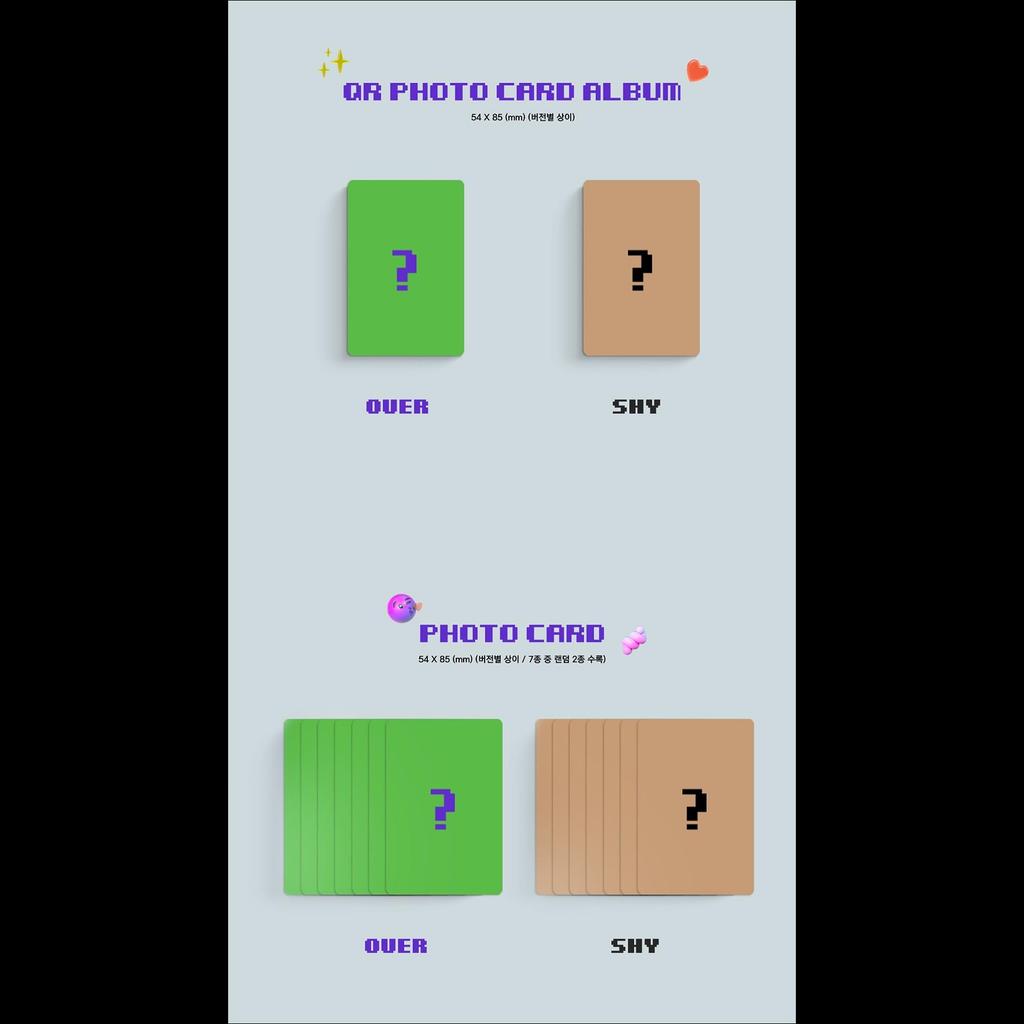 VERIVERY [LIMINALITY - EP.LOVE] META вер. АЛЬБОМ(ПЛАТФОРМА ВЕР.)