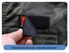 Stretch Camouflage Suit Set: Anti-Scald, Thickened Workwear for Auto Repair & Welding