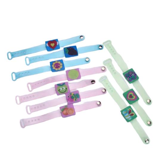 10 шт. светодиодных браслетов, светящихся в темноте, сувениры для вечеринок для детей, подарки на день рождения, призы для класса, карнавальные награды, забавная интерактивная игрушка