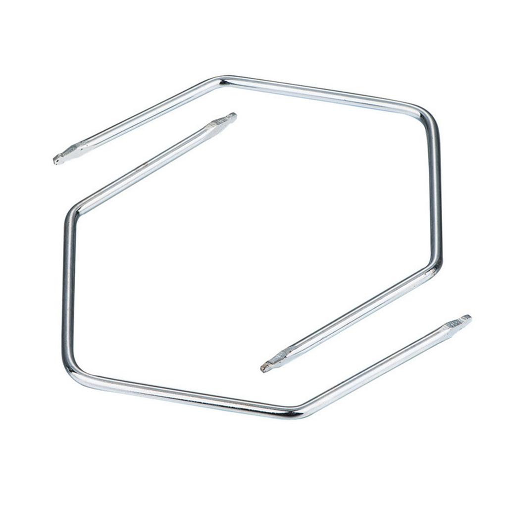 Car Radio Removal Tool Key DIN Release Keys Set Fit for Most Models Head Unit CD Media Player Pins Radio Repair