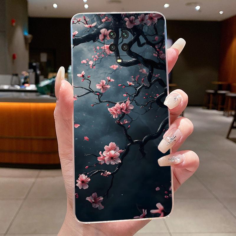 Чехол Для Xiaomi Redmi Note 9 Pro Max Чехол Для Redmi Note 9S/Note 10 Lite Чехол Для Телефона Мягкий Силикон Прозрачный ТПУ Чехол