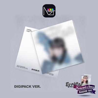 1-й EP Эксперго (Digipack Ver.)
