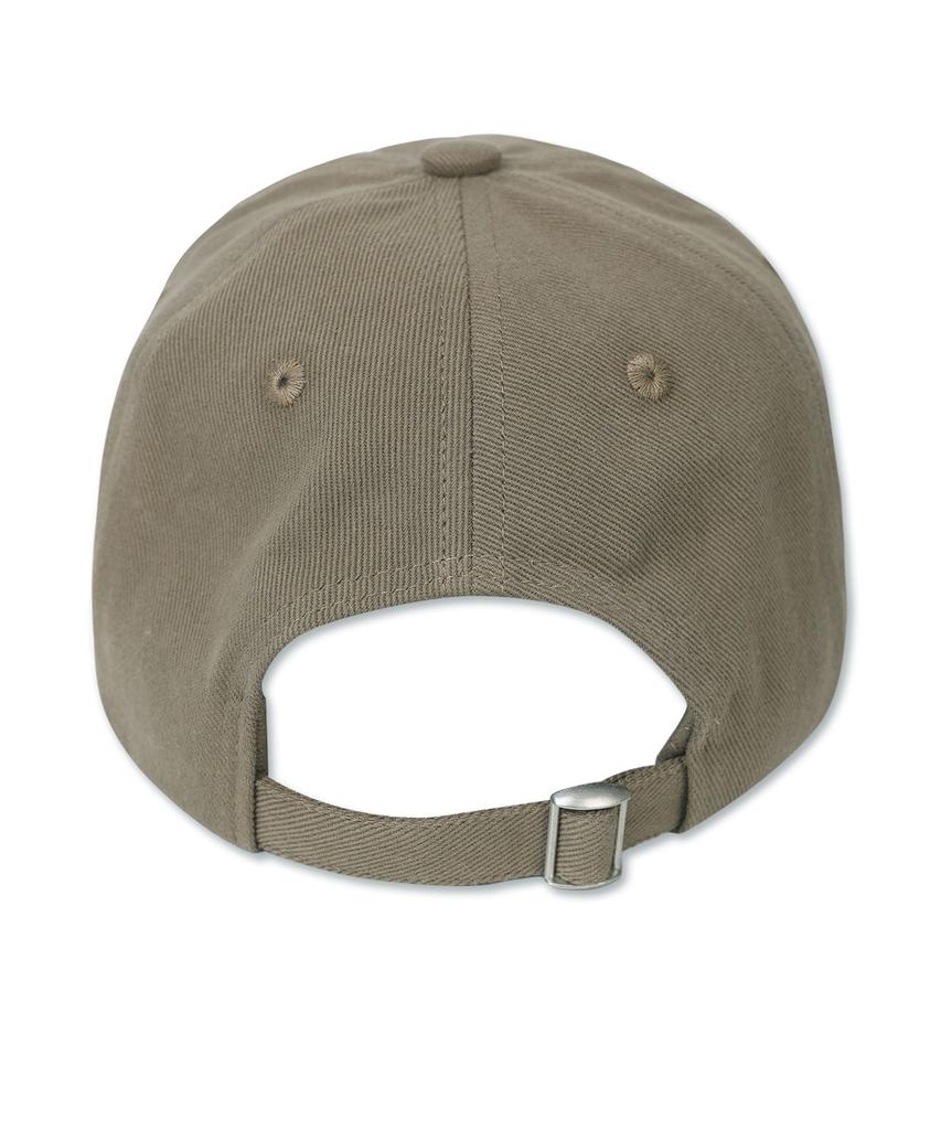 Кепка-водолазка Michiko Cotton Ball Cap Пепельно-хаки