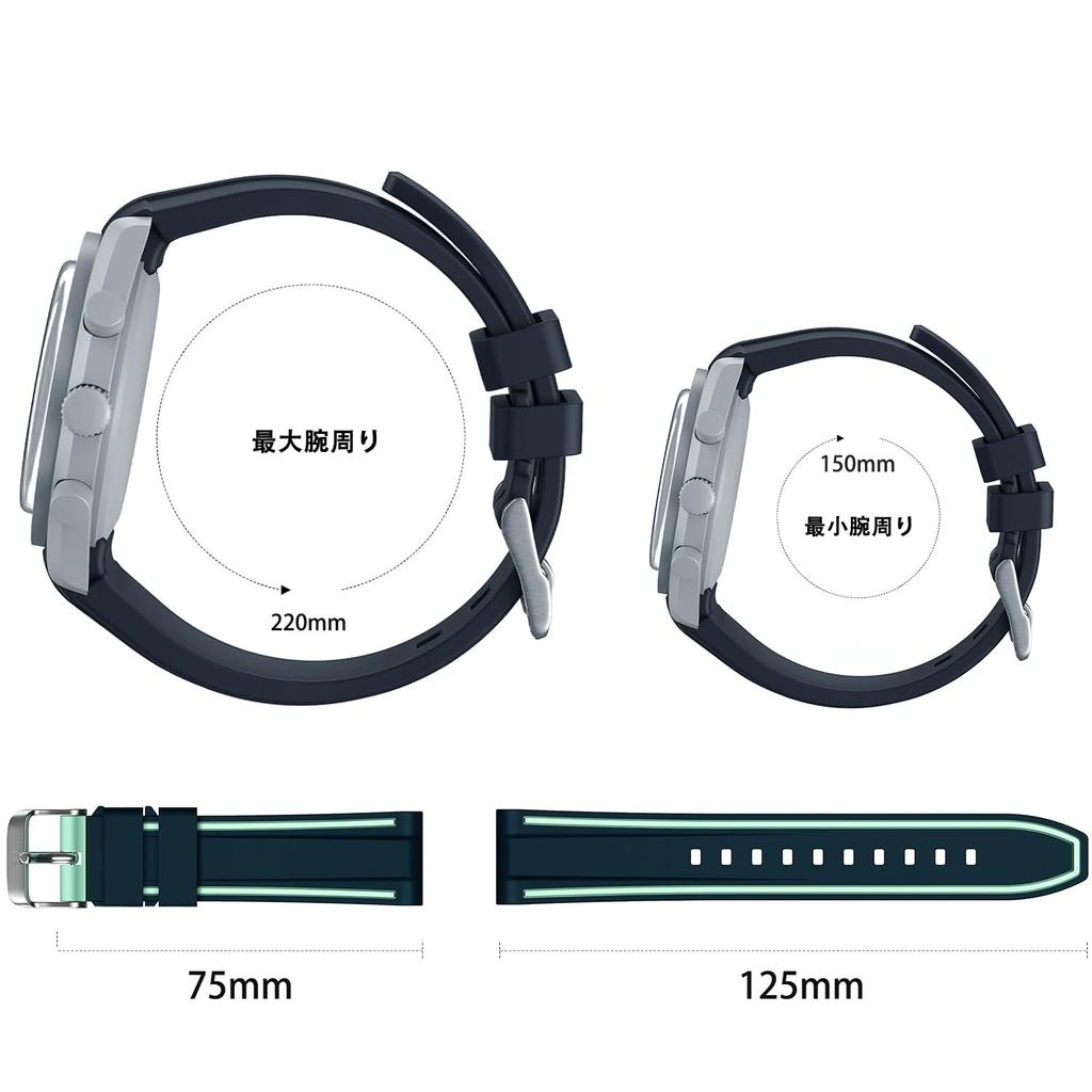 Jumpsunfun 20мм Ремешок для часов для Swatch x OMEGA Speedmaster Силиконовый ремешок для часов с быстросъемным механизмом Замена Черные и серые полосы MoonSwatch, Инструмент,