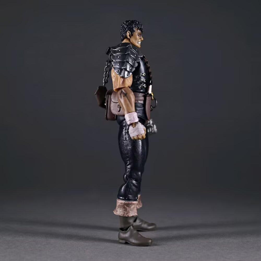 В наличии Фигурка Берсерк Гатс Фигурки Действия Figma 359 Фигурка Кукла Декора Статуэтка Коллекция на Стол Модель Игрушки Подарки на День Рождения Ребенку