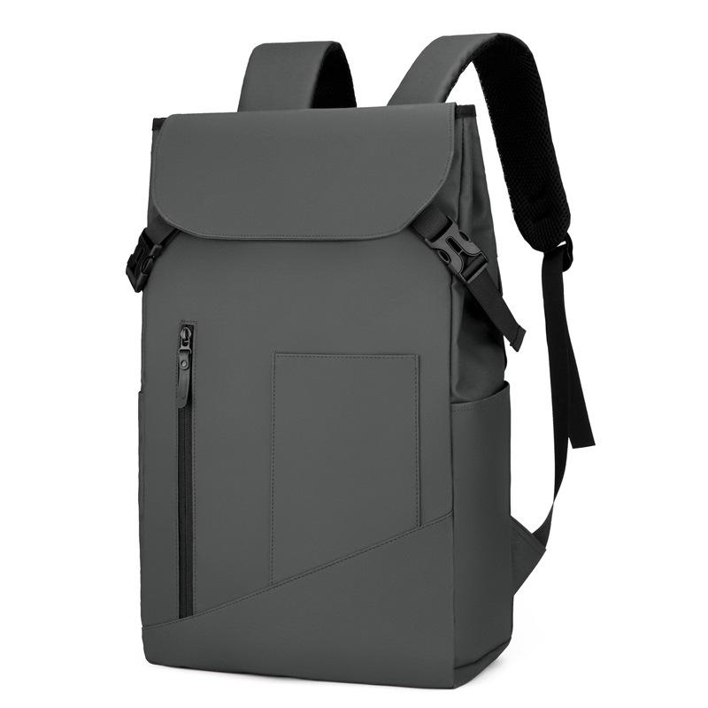 Business Large Capacity Casual Backpack Simple Portable Commuter Bag Fashion Business Backpack Computer Bag