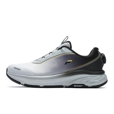 Boa Nuvole 2 Удобные Легкие Ретро Амортизирующие Дышащие Низкие Кроссовки Женские кроссовки Day-Rock-Gray A12M441103FGG