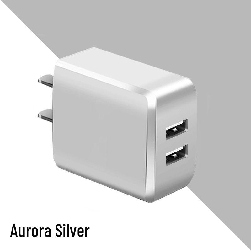 USB-зарядное устройство 5 В 2 А для Android, Apple, Vivo, Huawei - Быстрое зарядное устройство, сертифицированное 3C