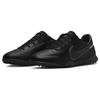Nike Футбольные бутсы мужские Nike Tiempo Legend 9 React Pro TF кроссовки Черный DA1192-001