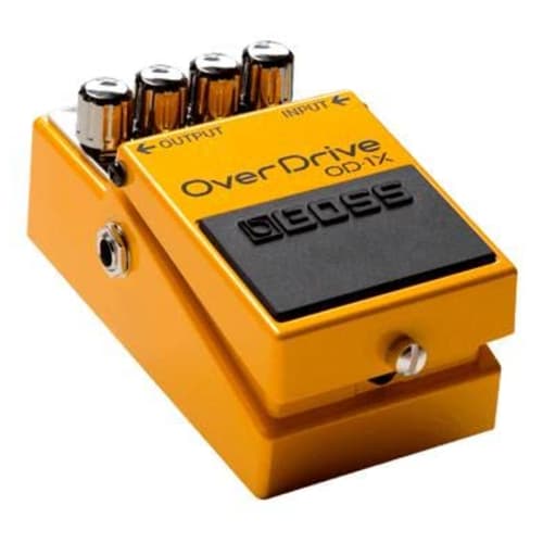 BOSS Overdrive OD-1X