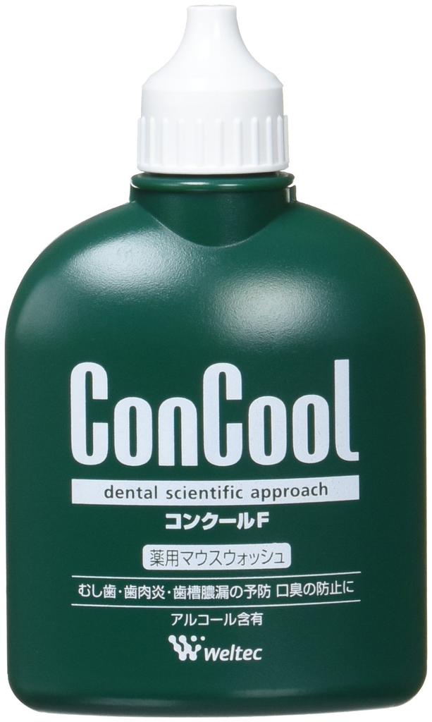 Welltec Concool F 100 мл x 4 флакона (Квази-лекарство)