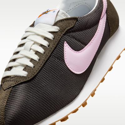 Nike LD-1000 Бархатный Коричневый Розовый Пенообразная Жвачка (Женский)