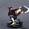 Naruto GaleThousand Hands HEX God of Ninjas anime figures Squatting position Divine Sword setup PVC Festival toys Gift