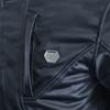 KOMINE Защитная мягкая куртка-парка для мотоциклов Neo Navy XL JK-6022