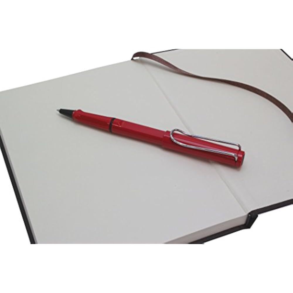 LAMY Ручка-роллер Lamy, На водной основе Safari Красный, L316, Обычный импорт