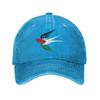 Baseball Cap Palestined Summer yk Retro Trucker Hat  Couple Women Design Outdoor Sports Wholesale Baseball Caps