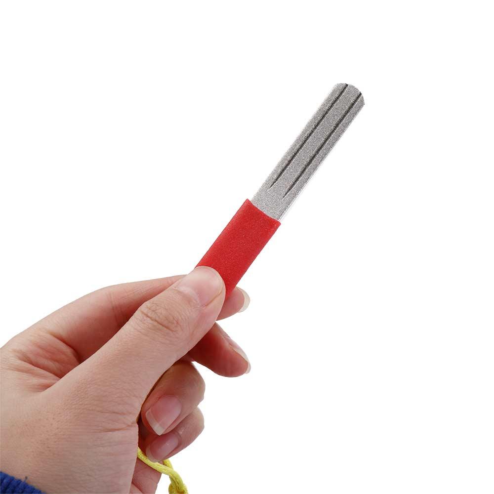 Tool Fishing Tackle Fishing Hook Sharpener Fishook Sharpening Fishing Hook Hone Grinding Hook