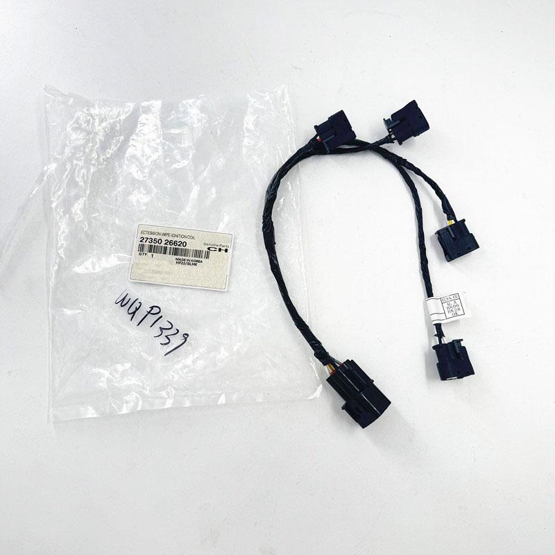 Новый жгут проводов катушки зажигания подходит для Hyundai Kia Rio Rio5 2735026620 27350-26620