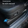 Защитная накладка на угол сиденья Tesla Model Y из ТПЭ, защита от ударов ногами, аксессуар для направляющих сиденья