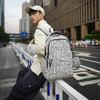Школьная сумка Повседневный рюкзак большой вместимости Женский универсальный новый модный печатный туристический рюкзак Рюкзак для поездок на работу Мужской оптом