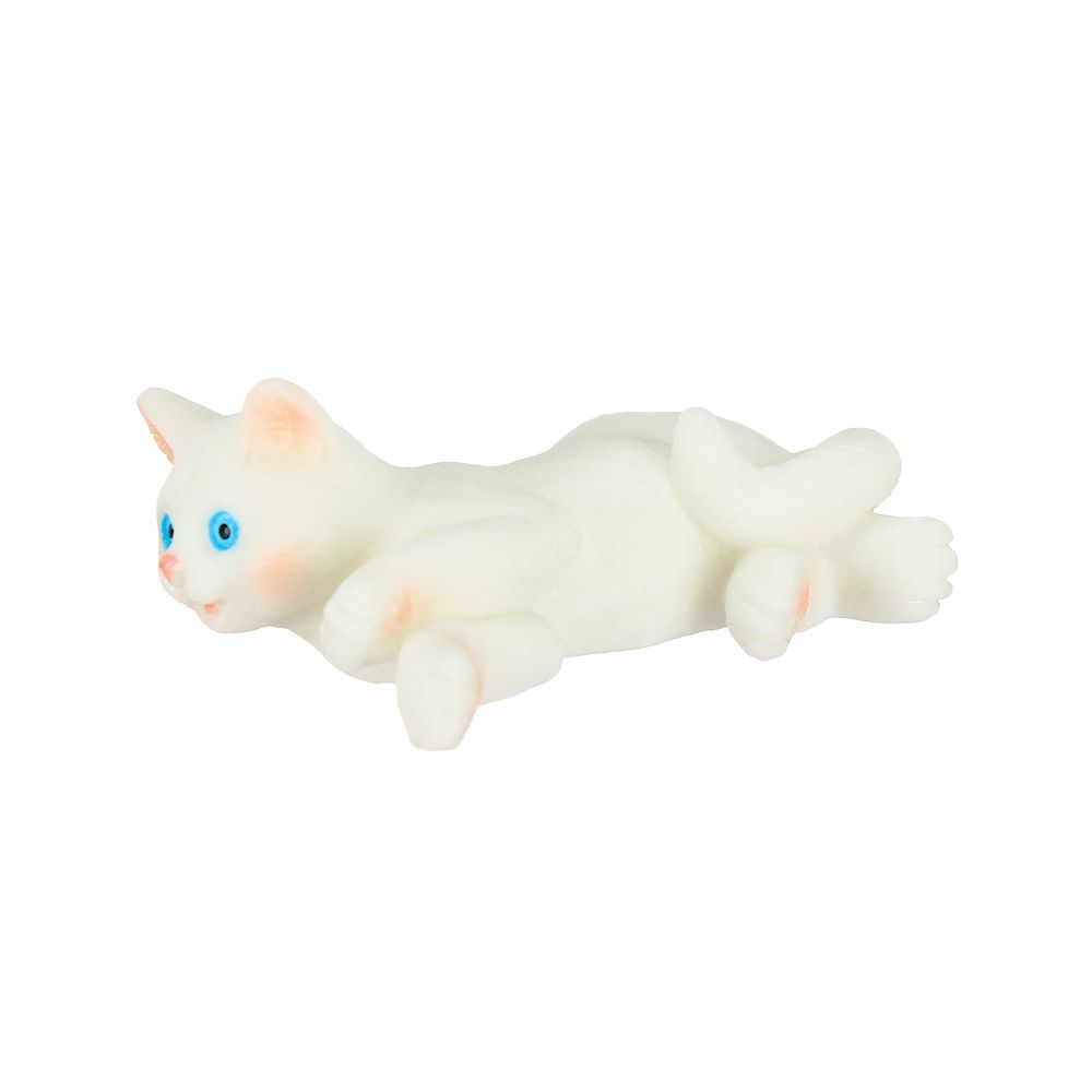 Creativity Cartoon Resin Crafts Ornaments Micro Landscape Cat Simulation Animal