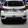 Заглушка буксировочного крюка заднего бампера для Mitsubishi ASX 2020 2021 2022