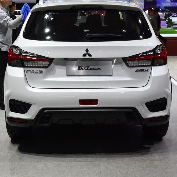Заглушка буксировочного крюка заднего бампера для Mitsubishi ASX 2020 2021 2022