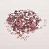 Lots 1000Pcs Rhinestone Facets Flatback Crystal Round Beads Nail Art Diy 4Mm
