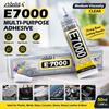 E7000 Glue Medium Viscosity Clear Multi-Purpose Adhesive for DIY and Repair