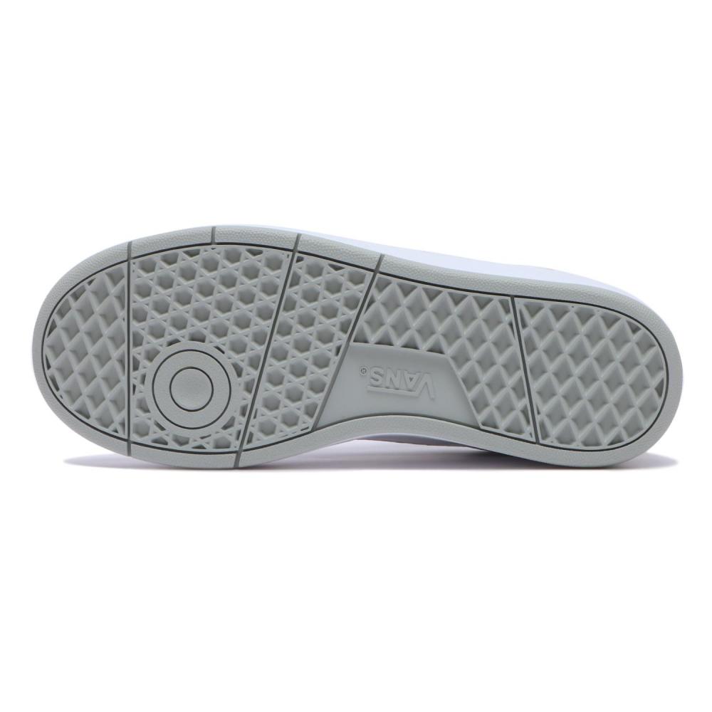 Vans Curic Platt V2948 Plat White Gray