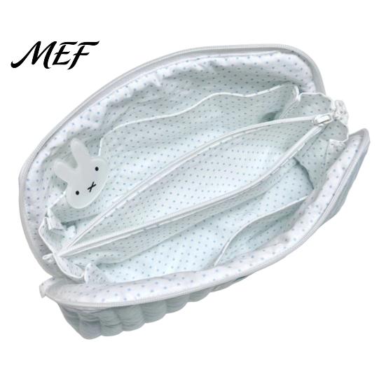 Stationery Organizer for Office Shell Shape Pencil Pouch, Large Capacity Durable Polyester Organizer, Student Case School Multilayer Partition Bag And