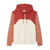 Lacoste Mens Colour Block Full Zip Hoodie