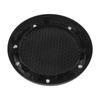 Car Front Door Speaker Cover Grille ABS Decorative Cover For Mini Cooper R56 51412753333 51412756567 Car Interior Accessories
