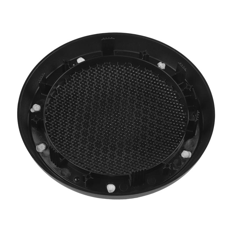 Car Front Door Speaker Cover Grille ABS Decorative Cover For Mini Cooper R56 51412753333 51412756567 Car Interior Accessories
