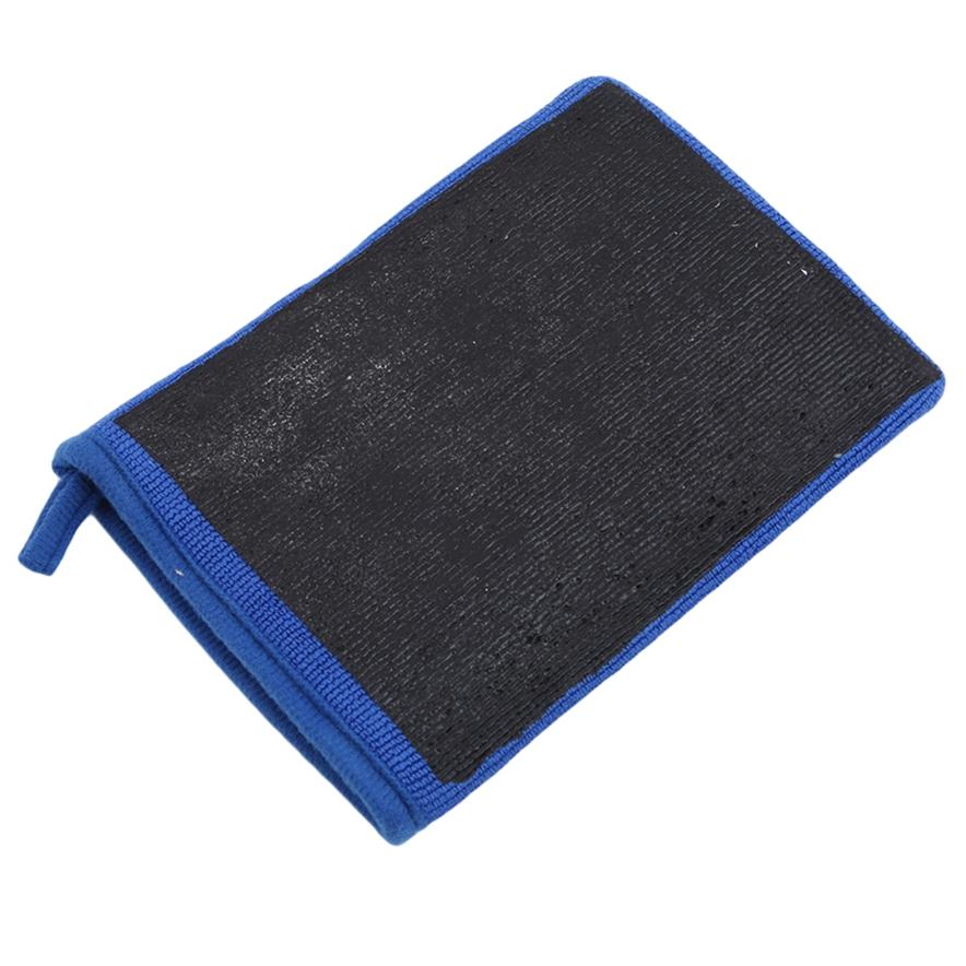 Car Wash Magic Clay Bar Mitt Car Clay Cloth Care Cleaning Towel Microfiber Sponge Pad Clay Cloth