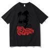 Nina Chuba Gothic Cotton Men Women T-Shirt High Quality Summer Streetwear T Shirts O-Neck Fashion Casual Daily Wear Cool Top