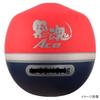 Kizakura Float Black Soul Ace L Red B 038662