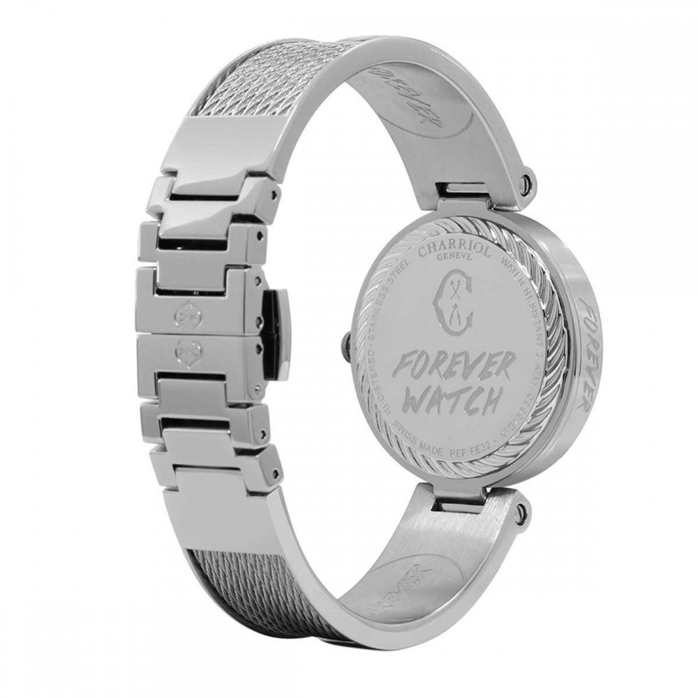 CHARRIOL Женские часы Forever Rainbow с перламутровым циферблатом