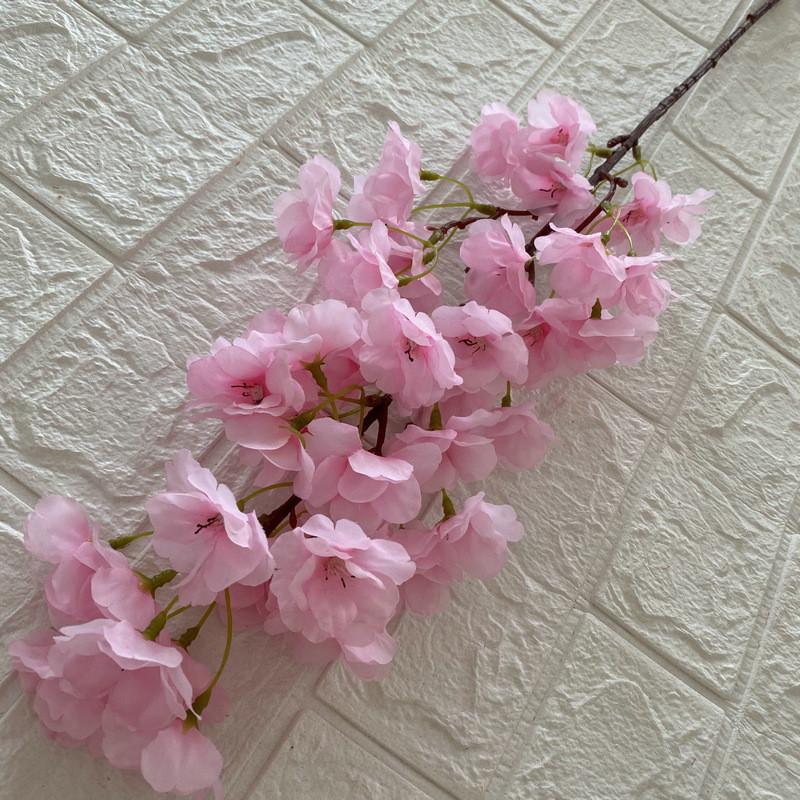 Blossom Hanging Cherry Flowers For Wedding Venue Home Gifts Decoration