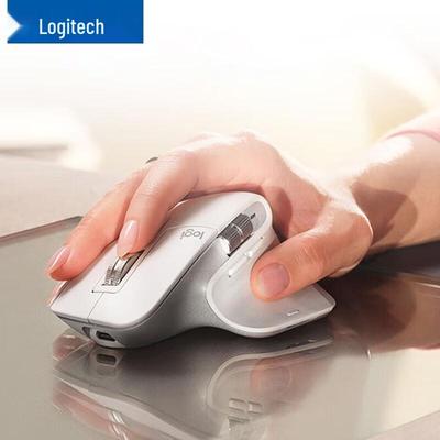 Logitech Беспроводная Bluetooth-мышь MX Master 3S