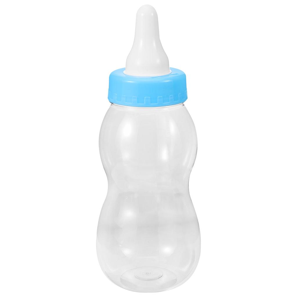 Baby Games Pink Candy Money Pot Accessories Toddler Bottle Piggy Bank Toys for Girls