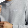 Nike Спортивный клуб French Terry с круглым вырезом As Bv2667 063