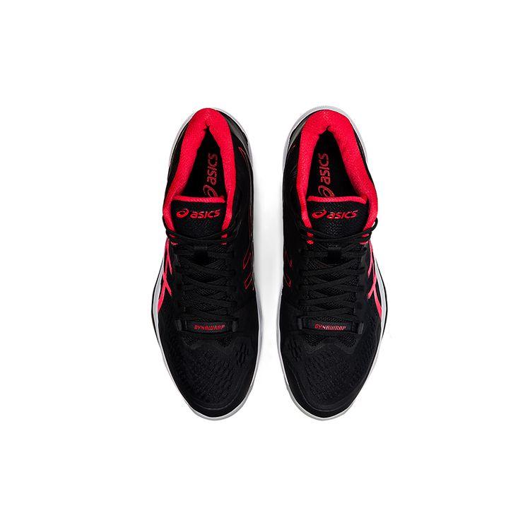 Asics Sky Elite FF 2 MT 2 Удобные повседневные кроссовки с низким верхом для тренировок Мужские кроссовки Черно-красные 1051A065-001