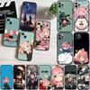 MH17 Шпионский X Аня Форджер Семья Новый Чехол для Телефона для Xiaomi Poco F5 F6 C40 C65 C55 C50 C51 M7 X7 C75 M6 C71 F7 C85 F8 Pro Ultra