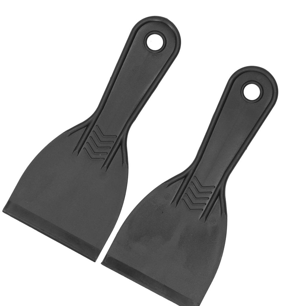 2Pcs 3D Printer Spatula Tool SLA Photosensitive Resin Hot Bed Shovel Accessory 3in