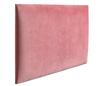 Upholstered panel 50x40 Magic Velvet 2257 (Dusty pink)